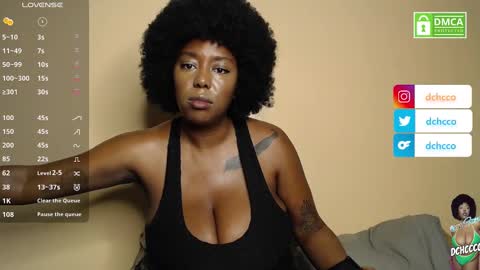 Duchess Coco - Coco Puffs online show from 6, 3, 2025