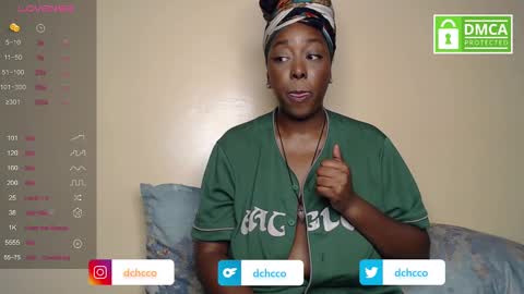 Duchess Coco - Coco Puffs online show from 15, 9, 2025