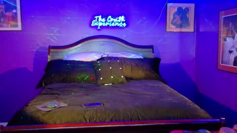 DCrush online show from 8, 1, 2026