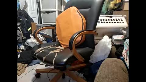 deadbirdink8o8 online show from 20, 12, 2025