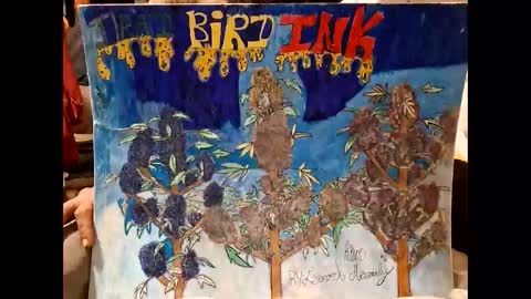 deadbirdink8o8 online show from 19, 3, 2026