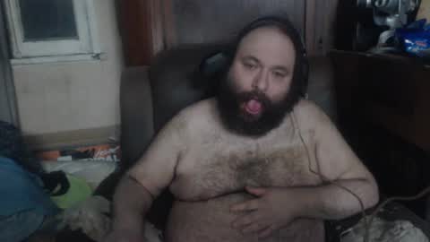 Snapshot of deadpoolbkn chatting on 12, 1, 2025 deadpoolbkn online show from 12, 1, 2025