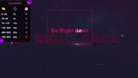 DEAF Zoe and NaughtiestGal Misty online show from 14, 4, 2026