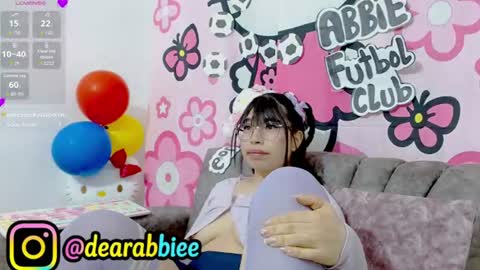 DearAbbie online show from 13, 7, 2026