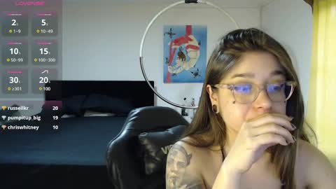 Snapshot of dearlilith6666 chatting on 29, 12, 2024 dearlilith6666 online show from 29, 12, 2024