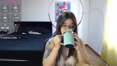 Snapshot of dearlilith6666 chatting on 31, 12, 2024 dearlilith6666 online show from 31, 12, 2024