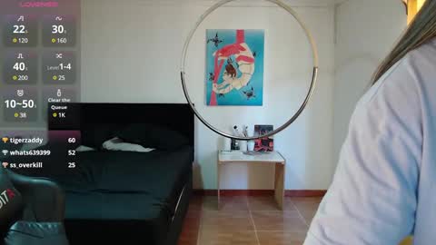 Snapshot of dearlilith6666 chatting on 31, 12, 2024 dearlilith6666 online show from 31, 12, 2024