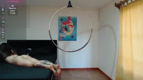 Snapshot of dearlilith6666 chatting on 25, 1, 2025 dearlilith6666 online show from 25, 1, 2025