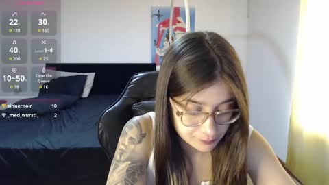 Snapshot of dearlilith6666 chatting on 3, 2, 2025 dearlilith6666 online show from 3, 2, 2025