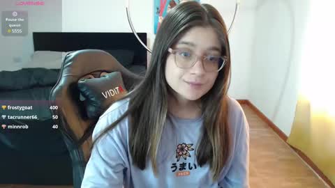 Snapshot of dearlilith6666 chatting on 10, 2, 2025 dearlilith6666 online show from 10, 2, 2025