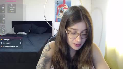 Snapshot of dearlilith6666 chatting on 13, 2, 2025 dearlilith6666 online show from 13, 2, 2025