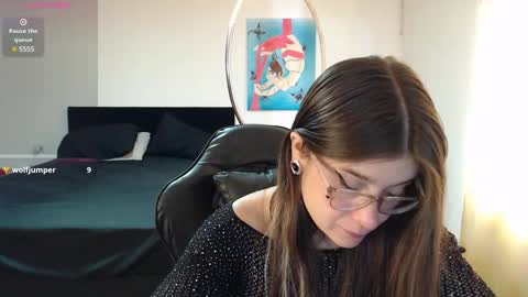 Snapshot of dearlilith6666 chatting on 5, 3, 2025 dearlilith6666 online show from 5, 3, 2025