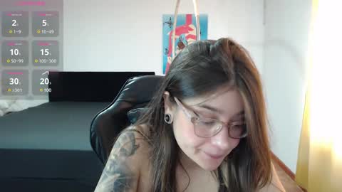 Snapshot of dearlilith6666 chatting on 7, 3, 2025 dearlilith6666 online show from 7, 3, 2025