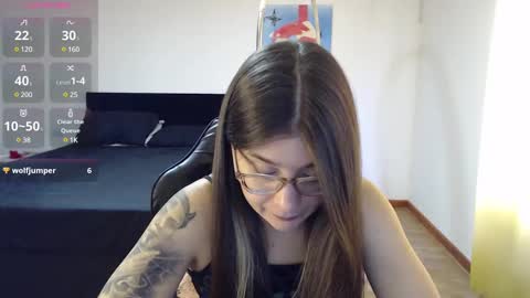 Snapshot of dearlilith6666 chatting on 8, 3, 2025 dearlilith6666 online show from 8, 3, 2025