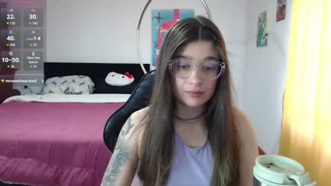 Snapshot of dearlilith6666 chatting on 15, 9, 2025 dearlilith6666 online show from 15, 9, 2025