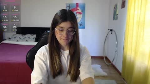 Snapshot of dearlilith6666 chatting on 8, 10, 2025 dearlilith6666 online show from 8, 10, 2025