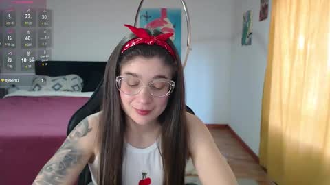 Snapshot of dearlilith6666 chatting on 7, 11, 2025 dearlilith6666 online show from 7, 11, 2025