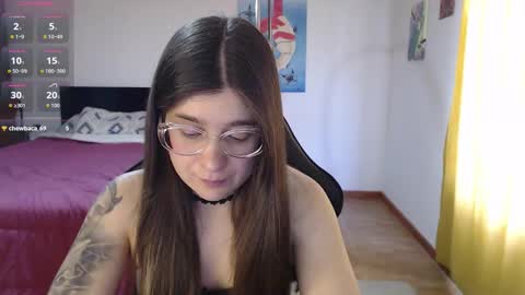 Snapshot of dearlilith6666 chatting on 8, 11, 2025 dearlilith6666 online show from 8, 11, 2025