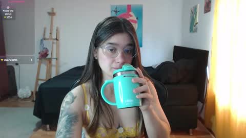 Snapshot of dearlilith6666 chatting on 25, 11, 2025 dearlilith6666 online show from 25, 11, 2025