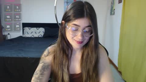 Snapshot of dearlilith6666 chatting on 3, 12, 2025 dearlilith6666 online show from 3, 12, 2025