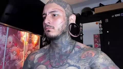 Snapshot of death_ink666 chatting on 23, 12, 2024 online show from 23, 12, 2024