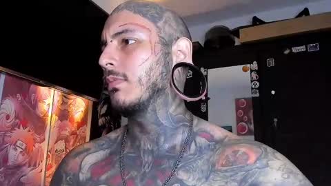 Snapshot of death_ink666 chatting on 24, 12, 2024 online show from 24, 12, 2024