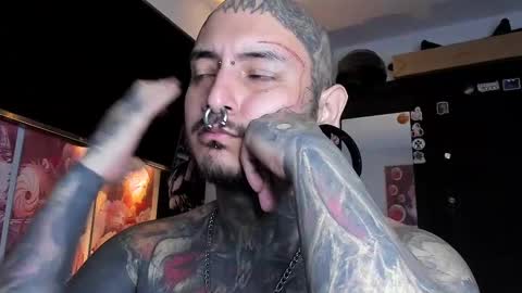 Snapshot of death_ink666 chatting on 26, 12, 2024 online show from 26, 12, 2024