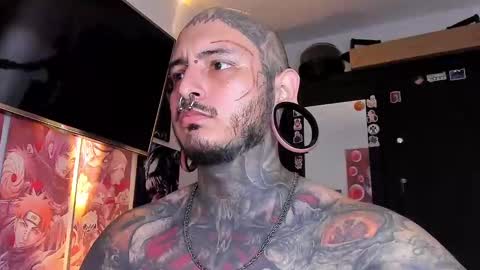 Snapshot of death_ink666 chatting on 28, 12, 2024 online show from 28, 12, 2024