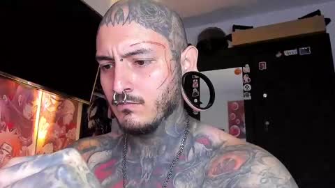 Snapshot of death_ink666 chatting on 28, 12, 2024 online show from 28, 12, 2024