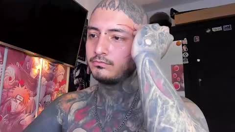 Snapshot of death_ink666 chatting on 9, 1, 2025 online show from 9, 1, 2025