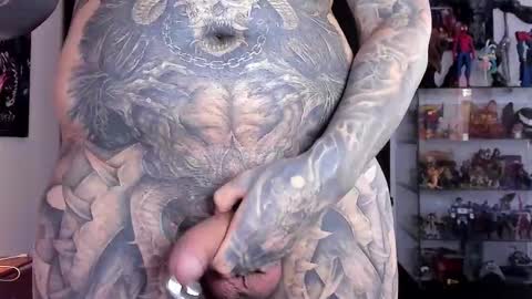 Snapshot of death_ink666 chatting on 10, 1, 2025 online show from 10, 1, 2025