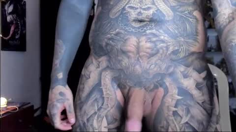 Snapshot of death_ink666 chatting on 20, 1, 2025 online show from 20, 1, 2025