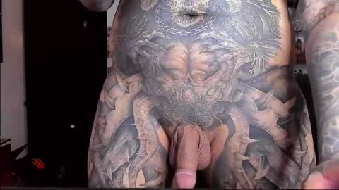 Snapshot of death_ink666 chatting on 22, 1, 2025 online show from 22, 1, 2025