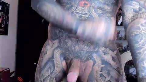 Snapshot of death_ink666 chatting on 27, 1, 2025 online show from 27, 1, 2025