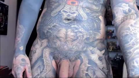 Snapshot of death_ink666 chatting on 29, 1, 2025 online show from 29, 1, 2025