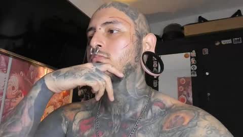 Snapshot of death_ink666 chatting on 6, 2, 2025 online show from 6, 2, 2025