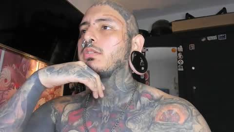 Snapshot of death_ink666 chatting on 7, 2, 2025 online show from 7, 2, 2025