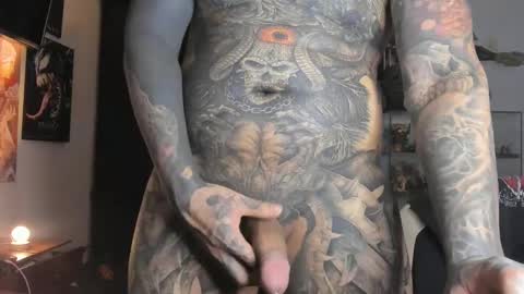 Snapshot of death_ink666 chatting on 8, 2, 2025 online show from 8, 2, 2025