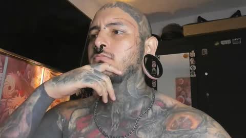 Snapshot of death_ink666 chatting on 9, 2, 2025 online show from 9, 2, 2025