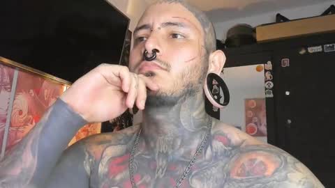 Snapshot of death_ink666 chatting on 9, 2, 2025 online show from 9, 2, 2025