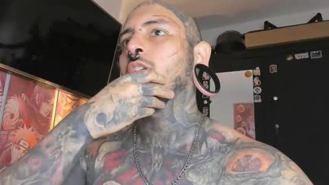 Snapshot of death_ink666 chatting on 9, 2, 2025 online show from 9, 2, 2025