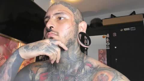 Snapshot of death_ink666 chatting on 9, 2, 2025 online show from 9, 2, 2025