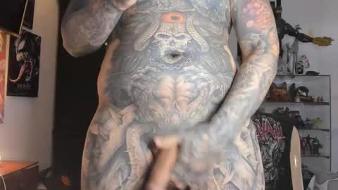 Snapshot of death_ink666 chatting on 13, 2, 2025 online show from 13, 2, 2025