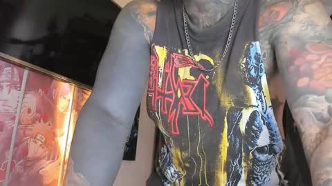 Snapshot of death_ink666 chatting on 15, 2, 2025 online show from 15, 2, 2025