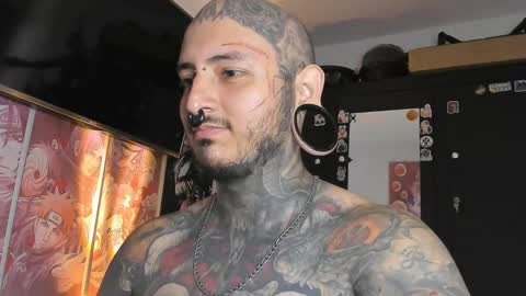 Snapshot of death_ink666 chatting on 16, 2, 2025 online show from 16, 2, 2025