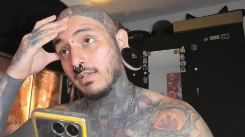 Snapshot of death_ink666 chatting on 16, 2, 2025 online show from 16, 2, 2025