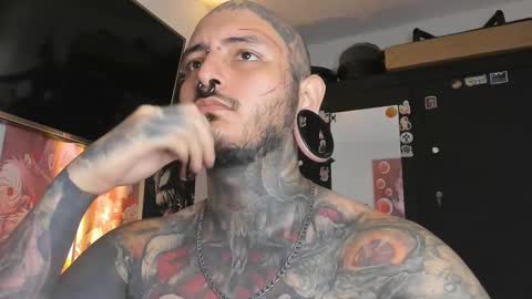 Snapshot of death_ink666 chatting on 17, 2, 2025 online show from 17, 2, 2025