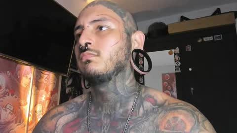 Snapshot of death_ink666 chatting on 17, 2, 2025 online show from 17, 2, 2025