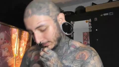 Snapshot of death_ink666 chatting on 18, 2, 2025 online show from 18, 2, 2025