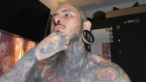 Snapshot of death_ink666 chatting on 18, 2, 2025 online show from 18, 2, 2025